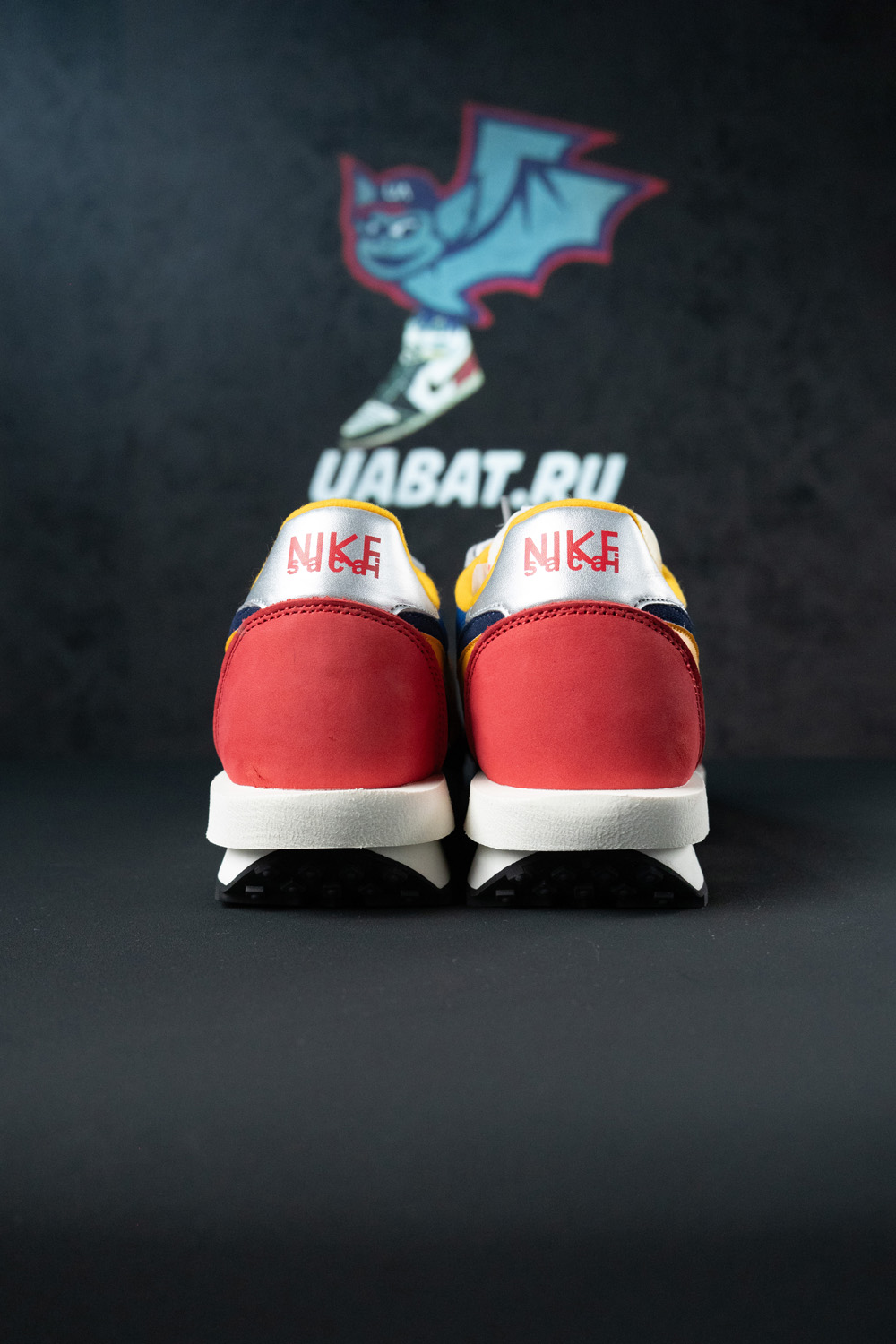 SACAI X LDWAFFLE 
