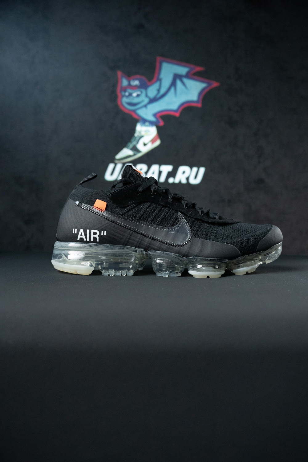 OFF-WHITE X AIR VAPORMAX 