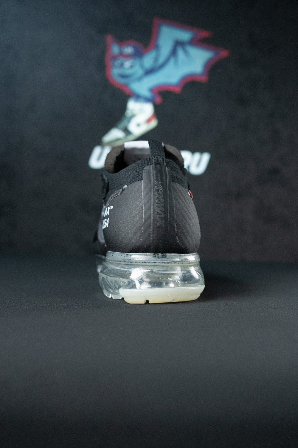 OFF-WHITE X AIR VAPORMAX 