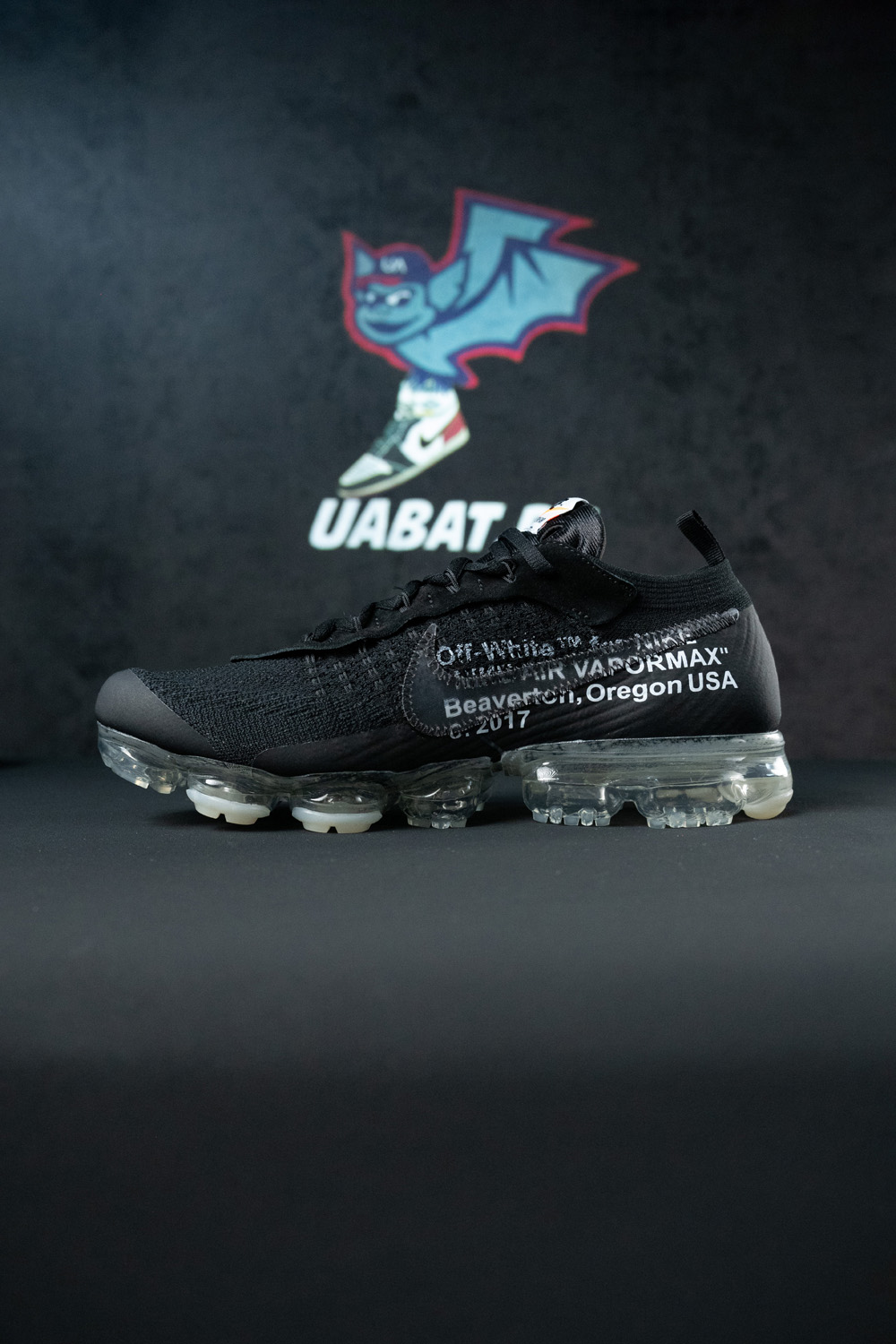 OFF-WHITE X AIR VAPORMAX 