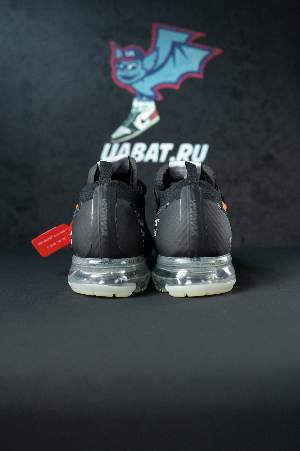 OFF-WHITE X AIR VAPORMAX 