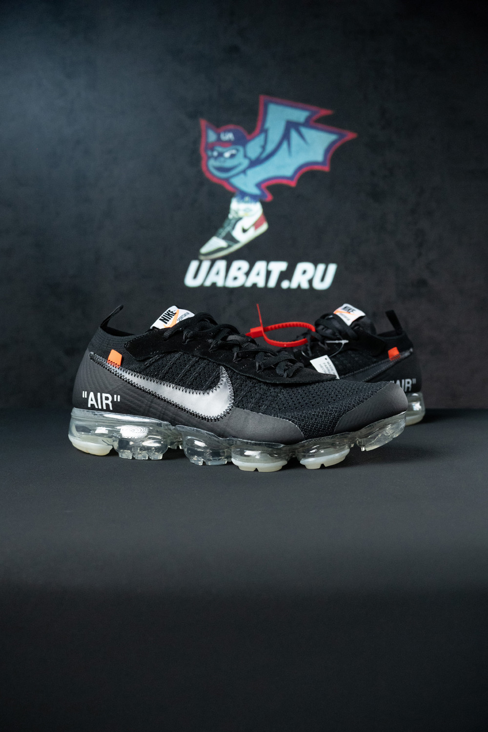 OFF-WHITE X AIR VAPORMAX 