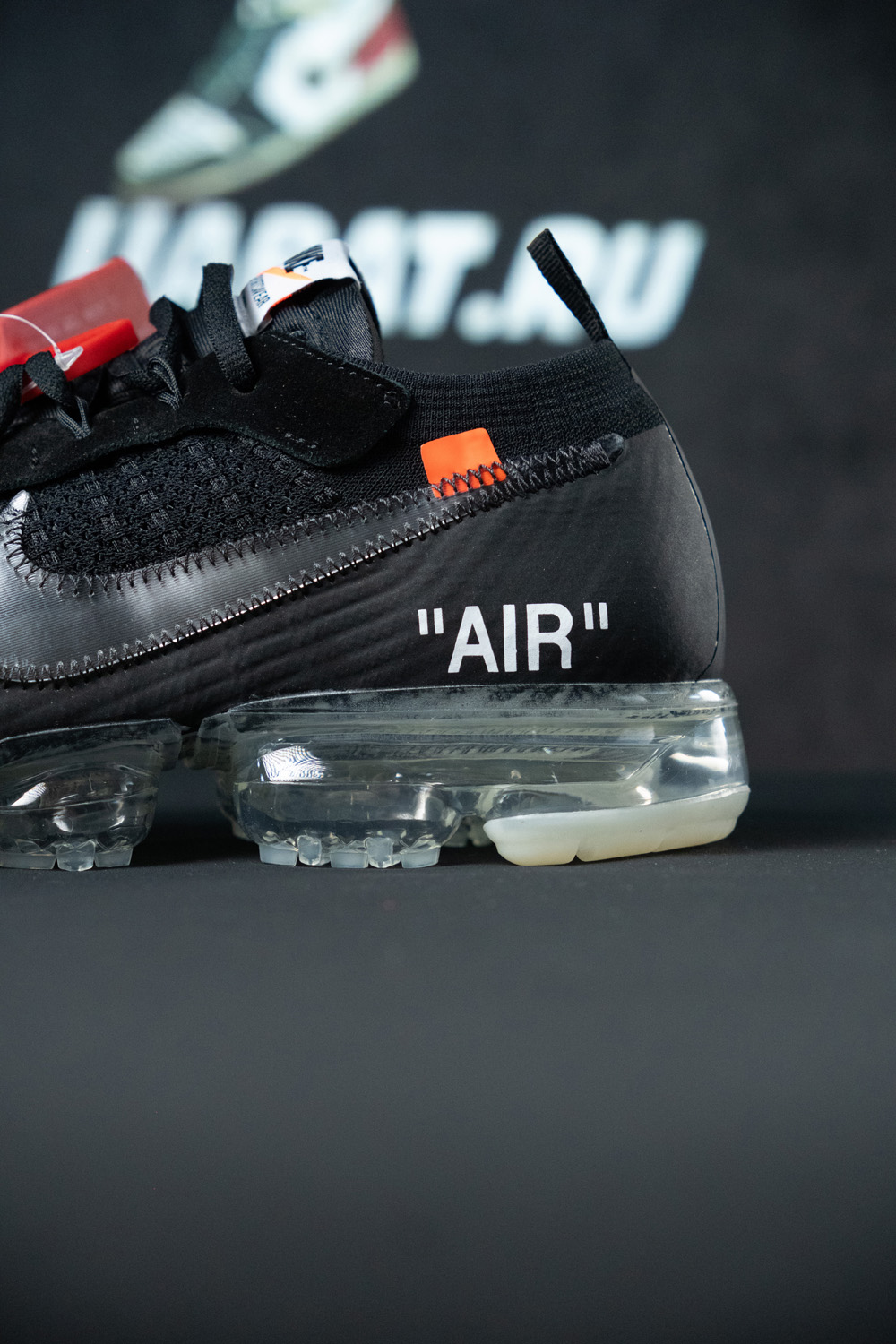 OFF-WHITE X AIR VAPORMAX 
