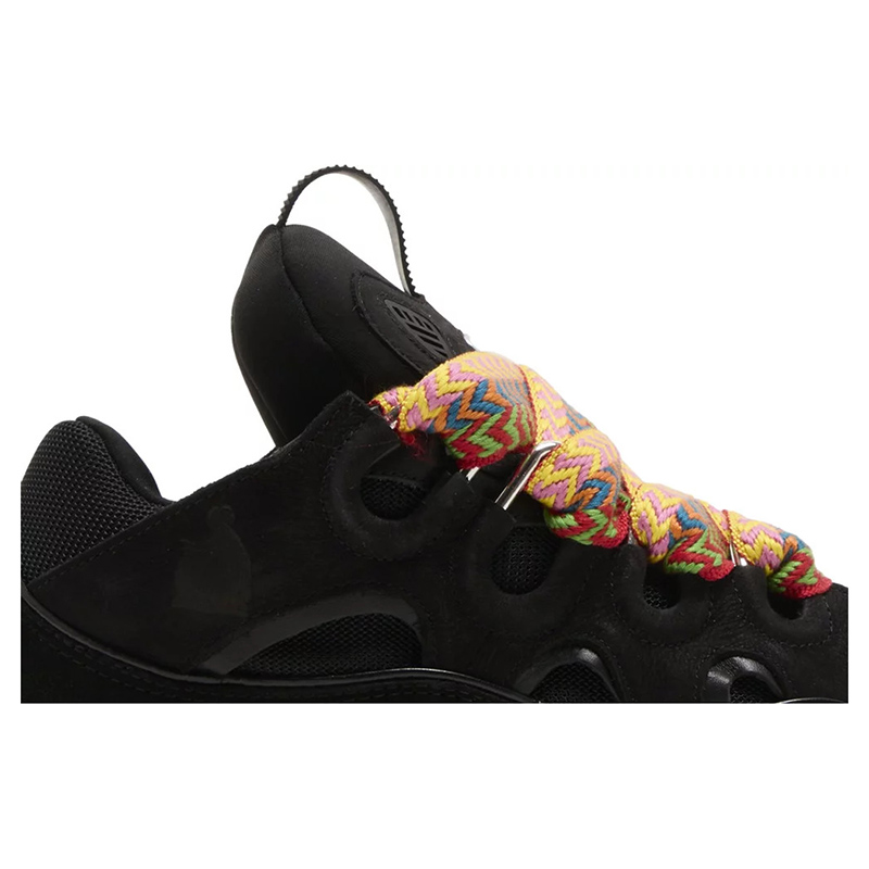 Lanvin Curb Sneakers