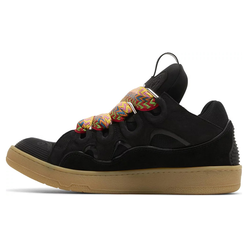 Lanvin Curb Sneakers