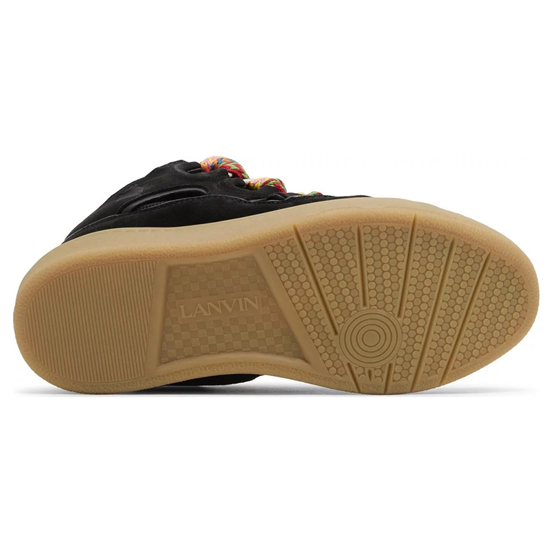 Lanvin Curb Sneakers