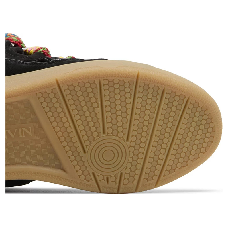 Lanvin Curb Sneakers ''Black''