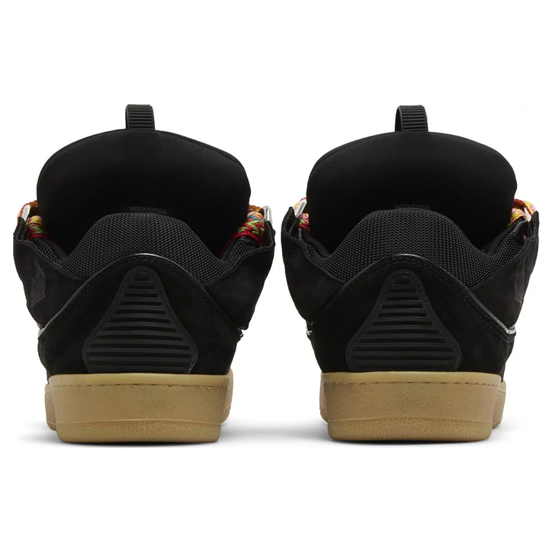 Lanvin Curb Sneakers