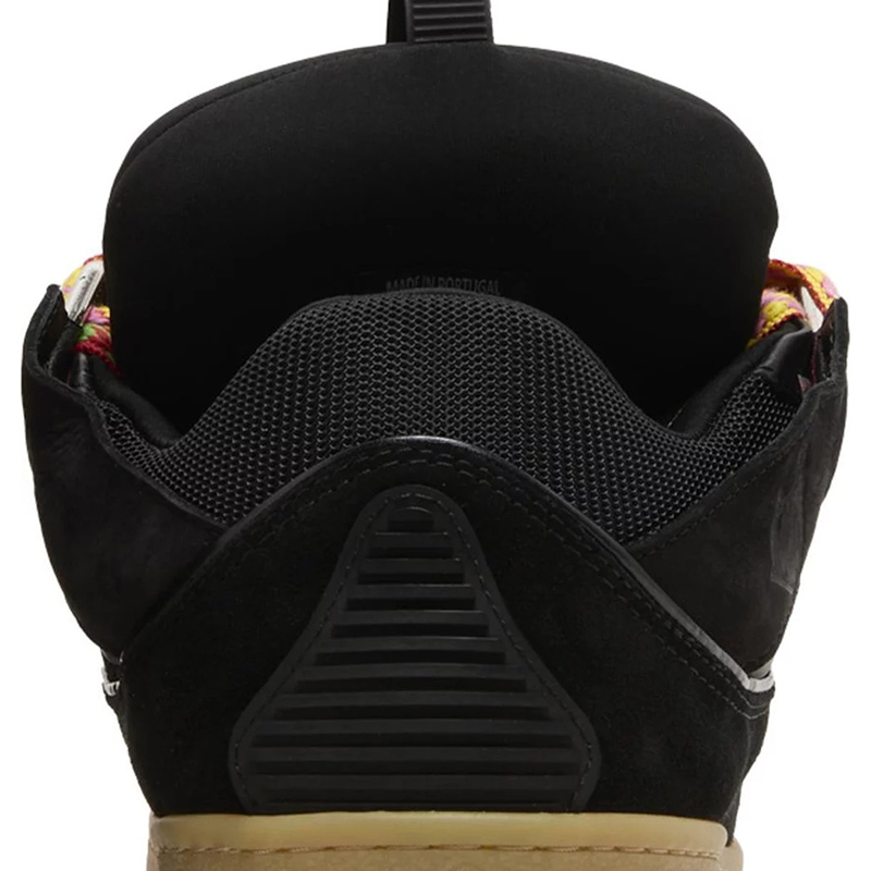 Lanvin Curb Sneakers