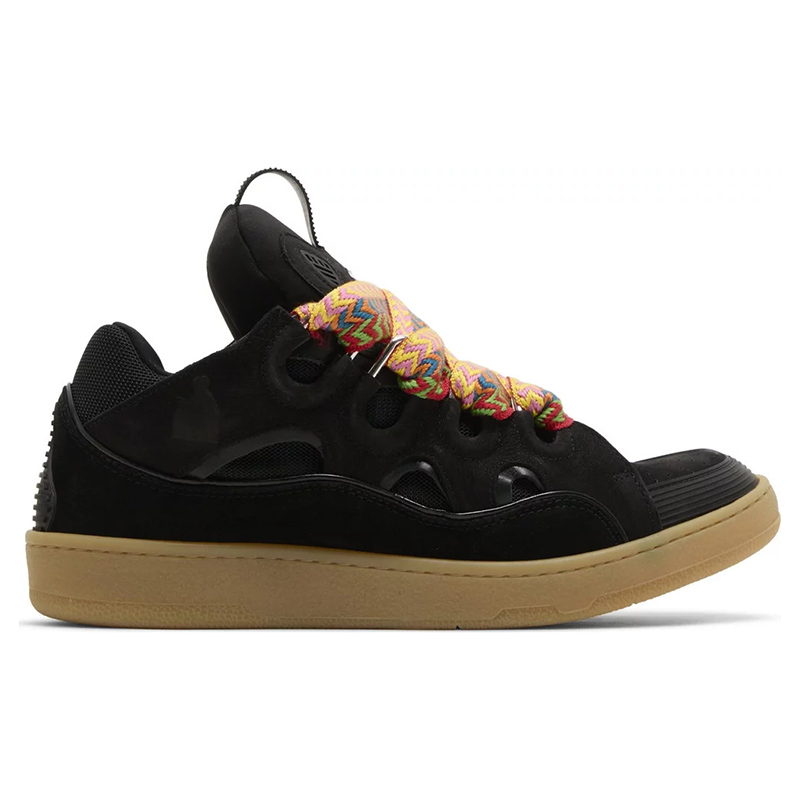 Lanvin Curb Sneakers