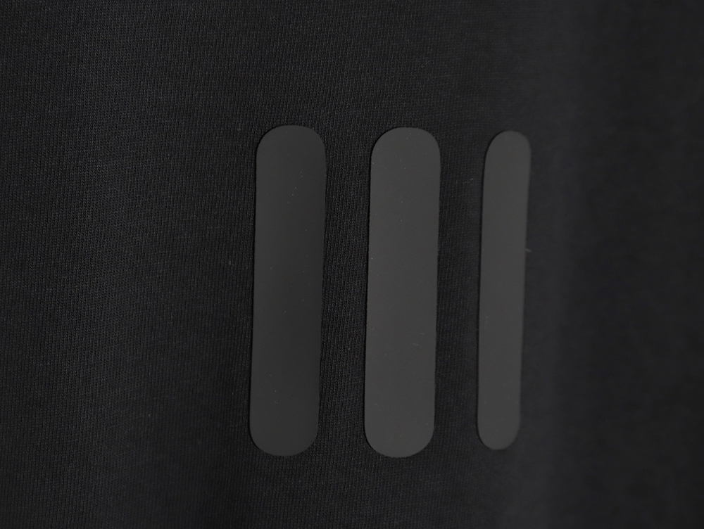 Fear of God & Adidas Main Line Three Stripes Short Sleeve T-Shirt TSK1