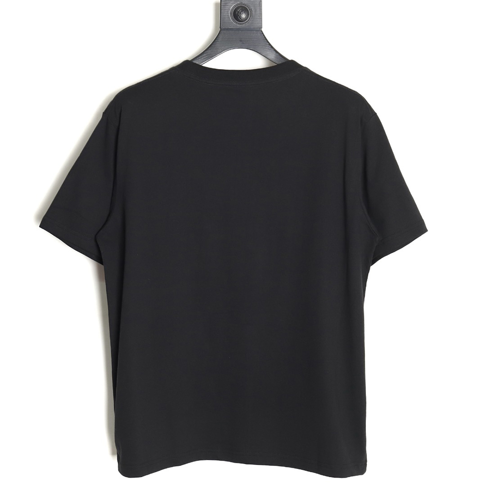 Travis Scott short-sleeved T-shirt with small logo TSK1