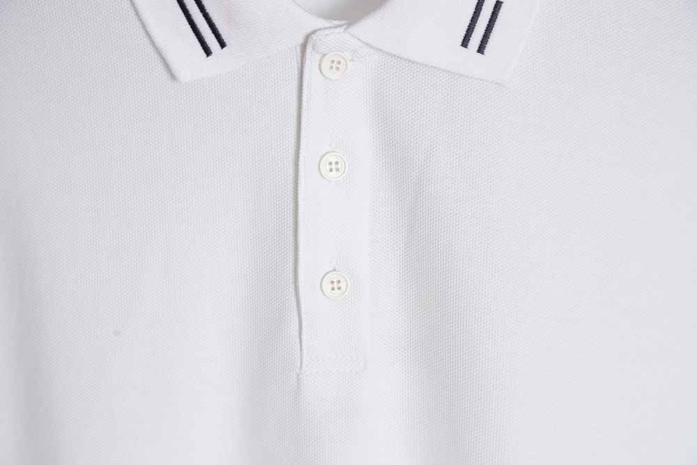 Burberry BBR23SS Collar Warhorse Short Sleeve Polo Shirt TSK1