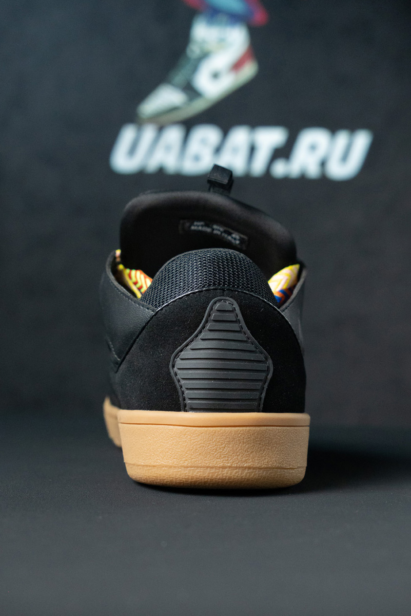 Lanvin Curb Sneakers