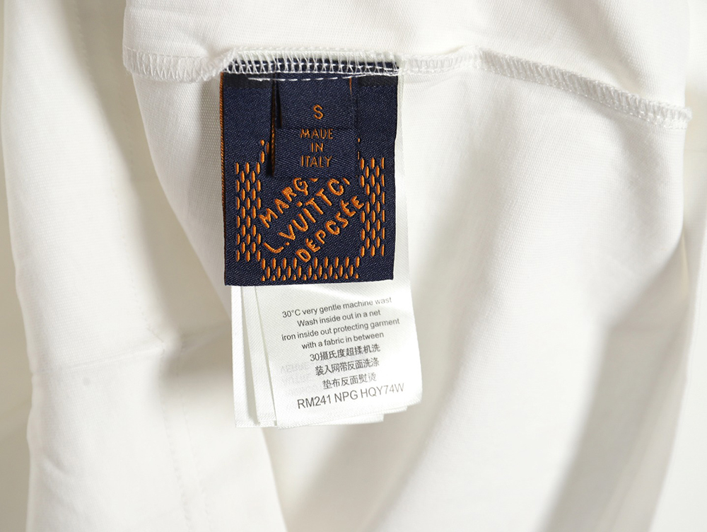 Louis Vuitton 24SS Dragon Year Limited Edition Dragon Ball Short Sleeve T-Shirt