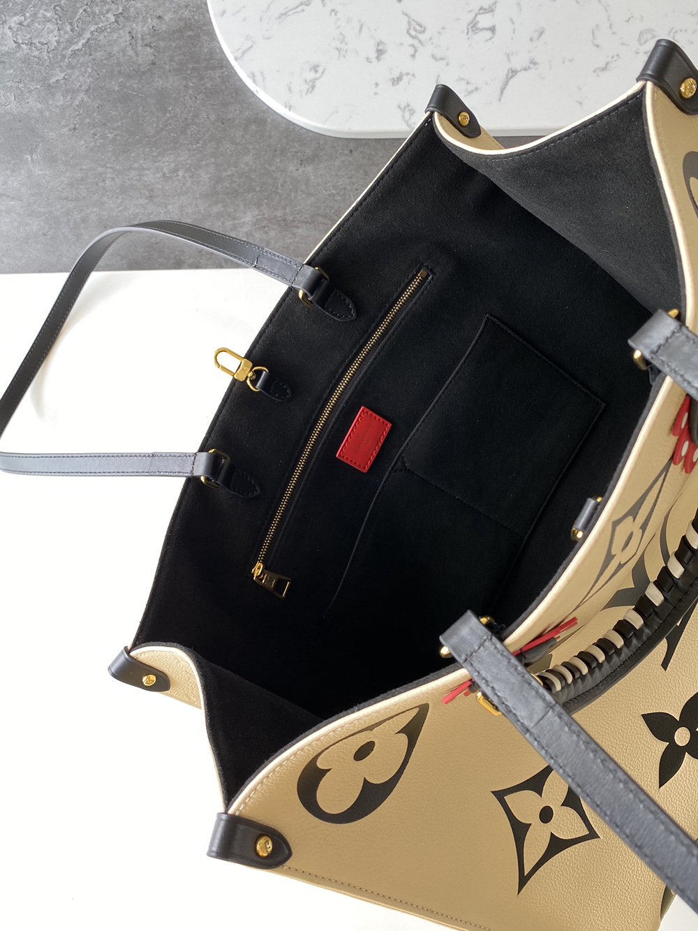 Louis Vuitton Bags M45372 41*34*19cm