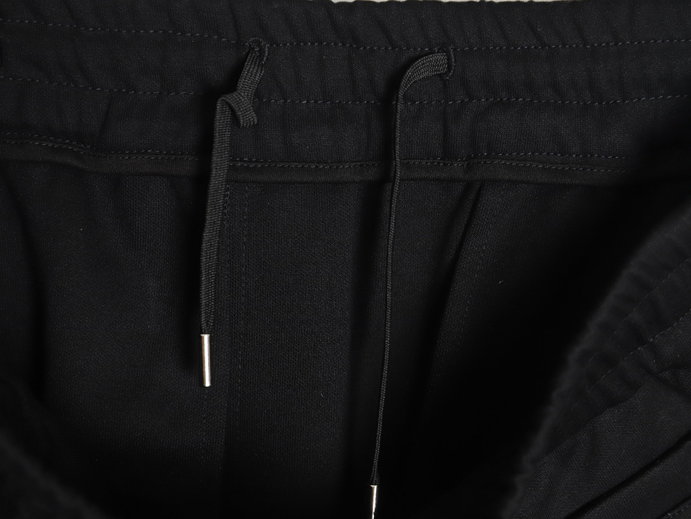 Prada PRD24SS Side Nylon Pocket Cotton Cargo Shorts