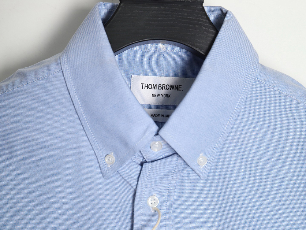Thom Browne Double Sleeves Short Sleeve Shirt TSK2