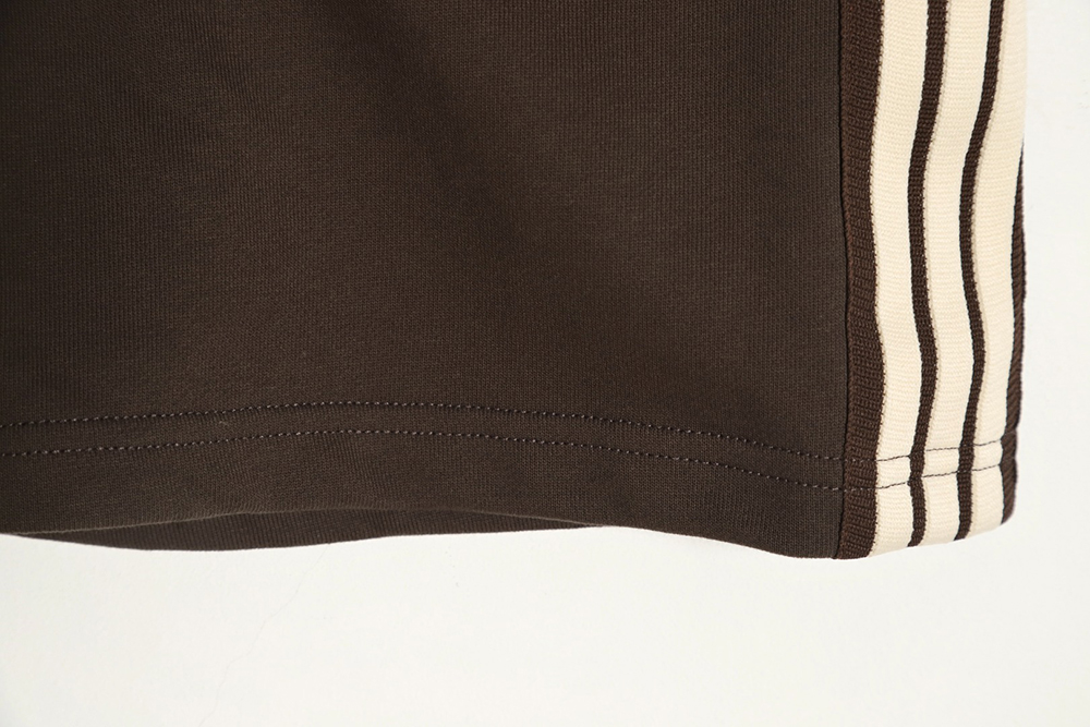 Celine 24ss classic embroidered ribbon shorts