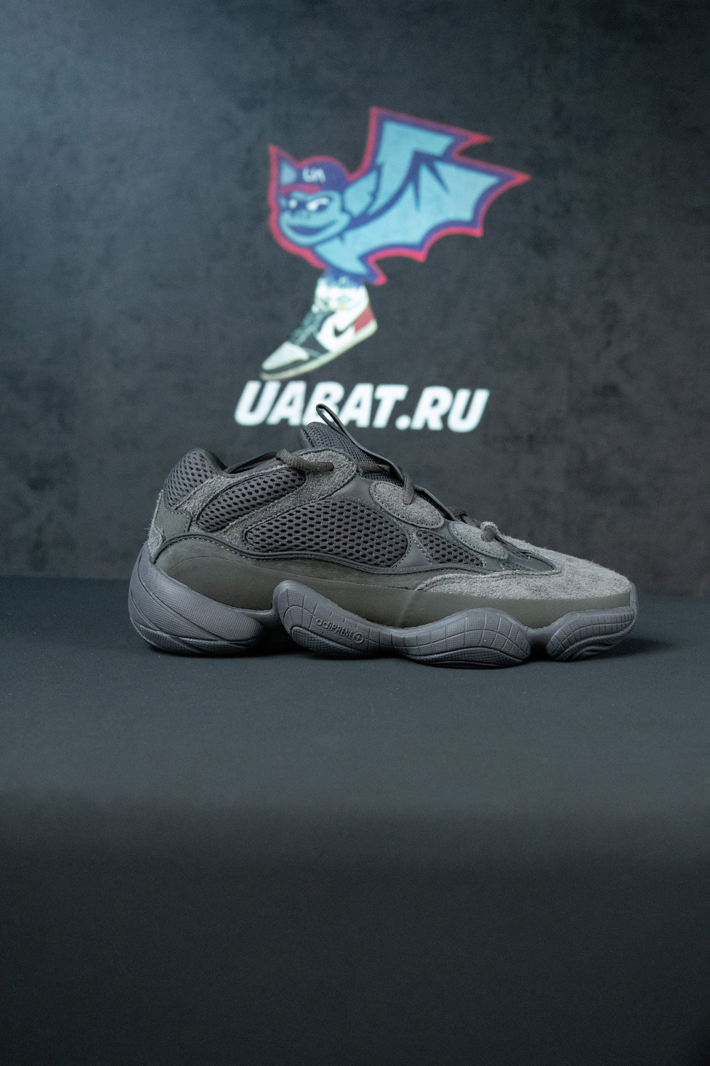 "Special Price" yeezy 500 "UTILITY BLACK"