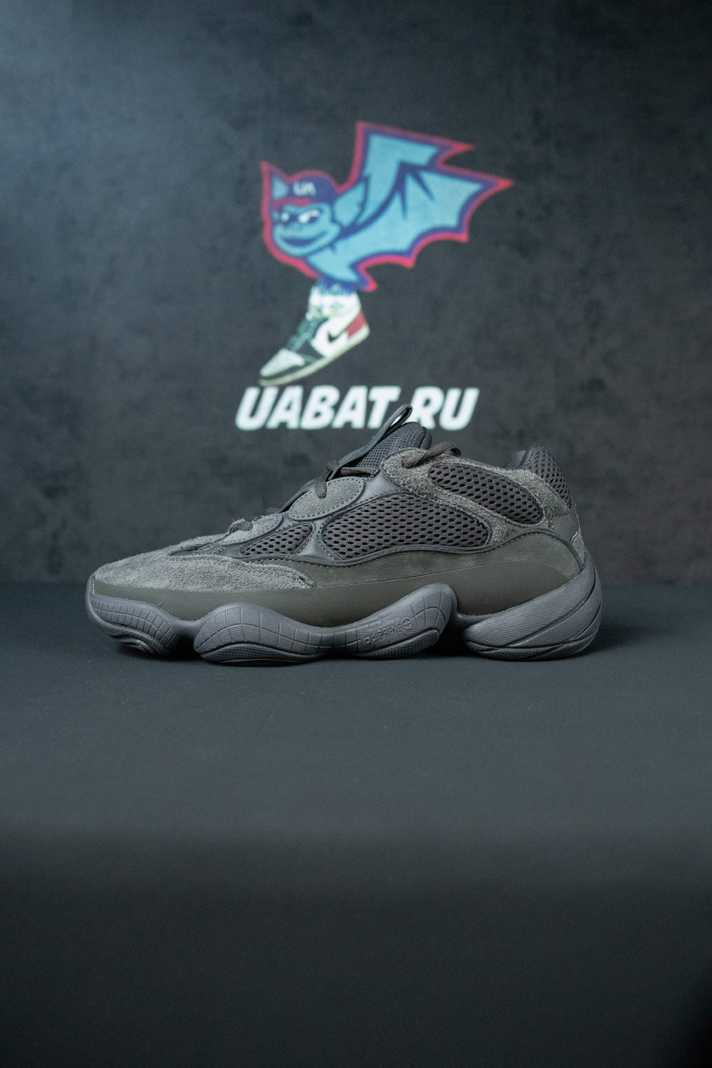 "Special Price" yeezy 500 "UTILITY BLACK"