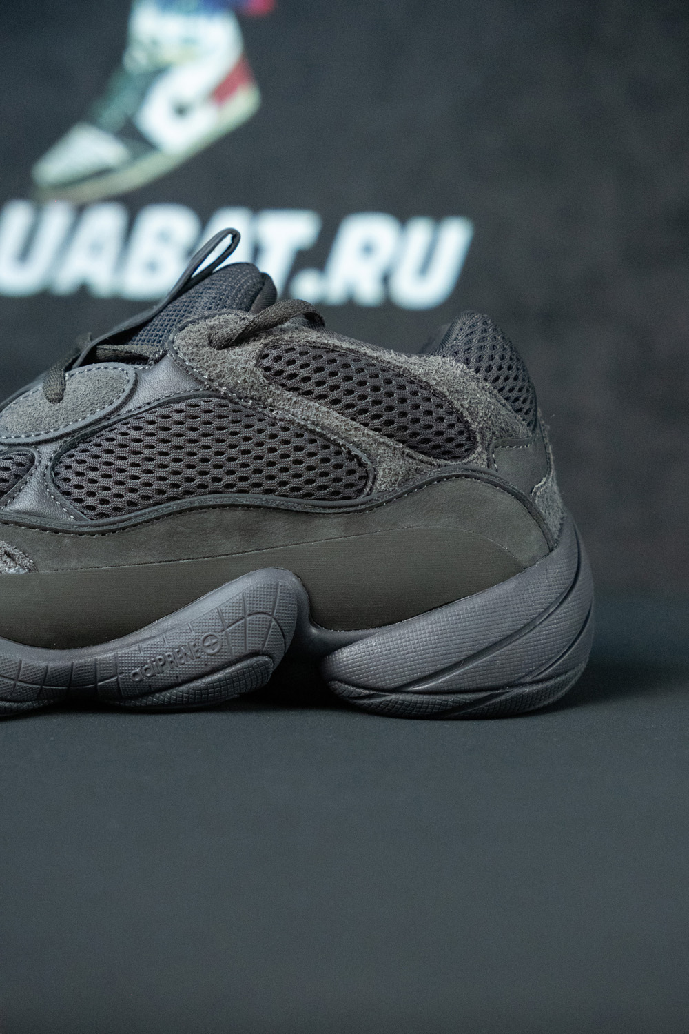 "Special Price" yeezy 500 "UTILITY BLACK"