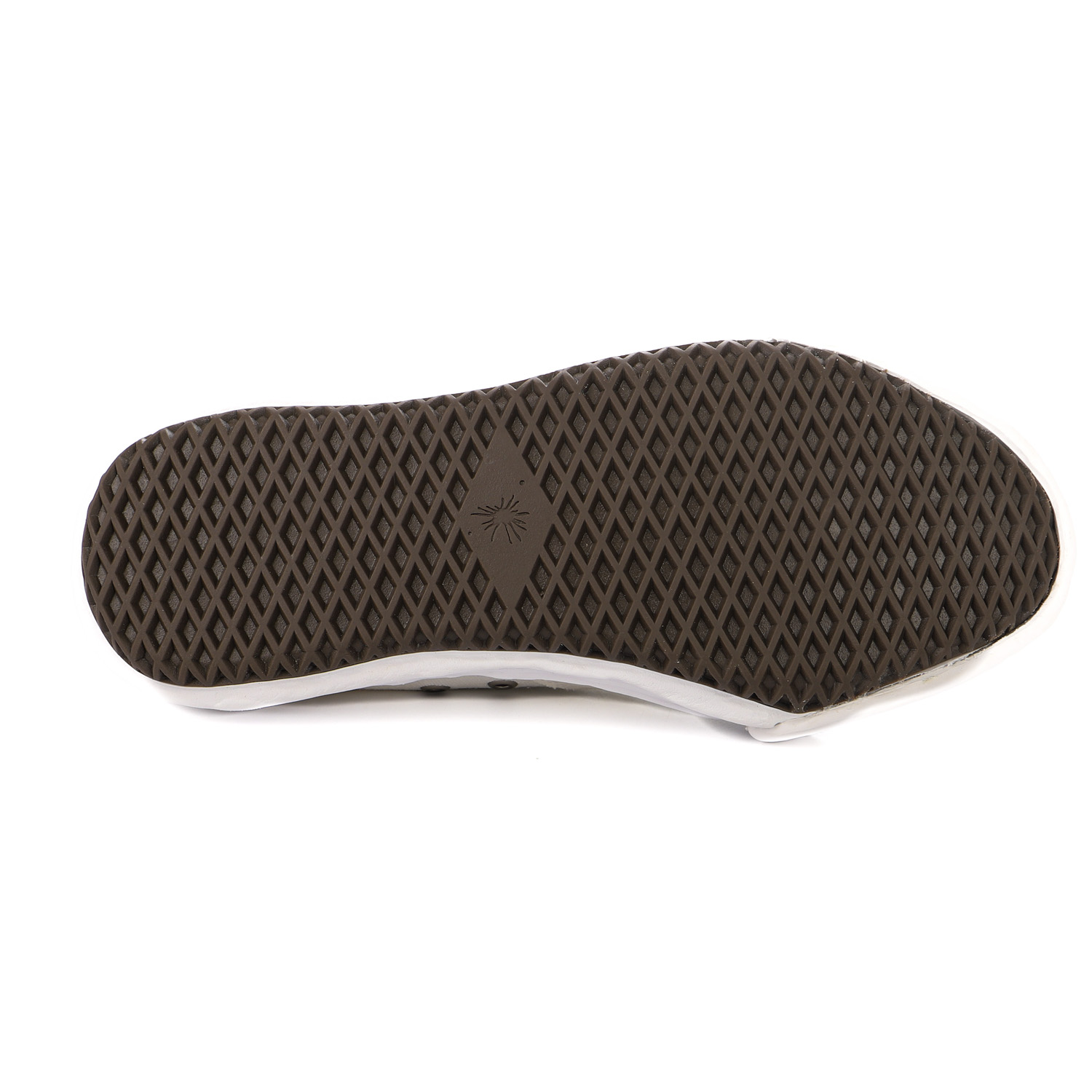 Maison Mihara Yasuhiro Hank OG Sole Canvas Low White
