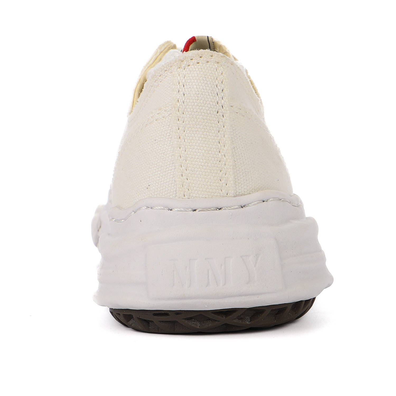 Maison Mihara Yasuhiro Hank OG Sole Canvas Low White