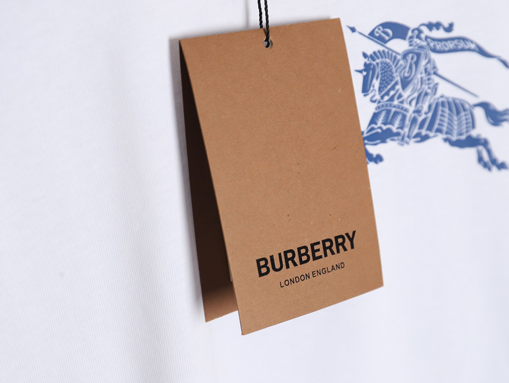 Burberry 24SS War Horse Short Sleeve T-Shirt
