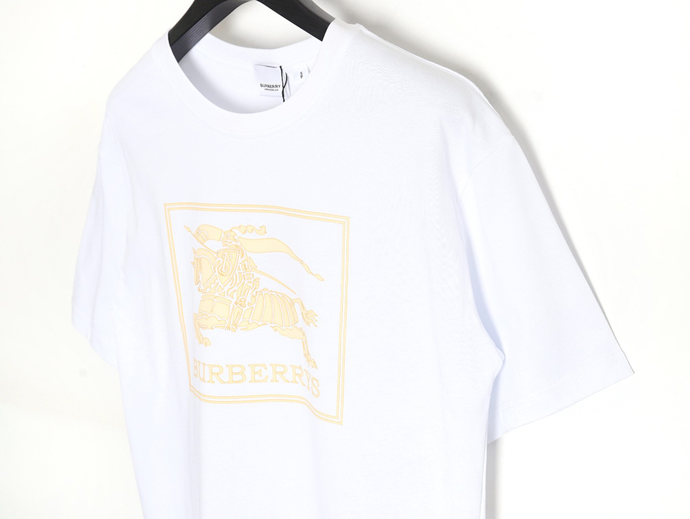 Burberry 24SS Square Horse Short Sleeve T-Shirt