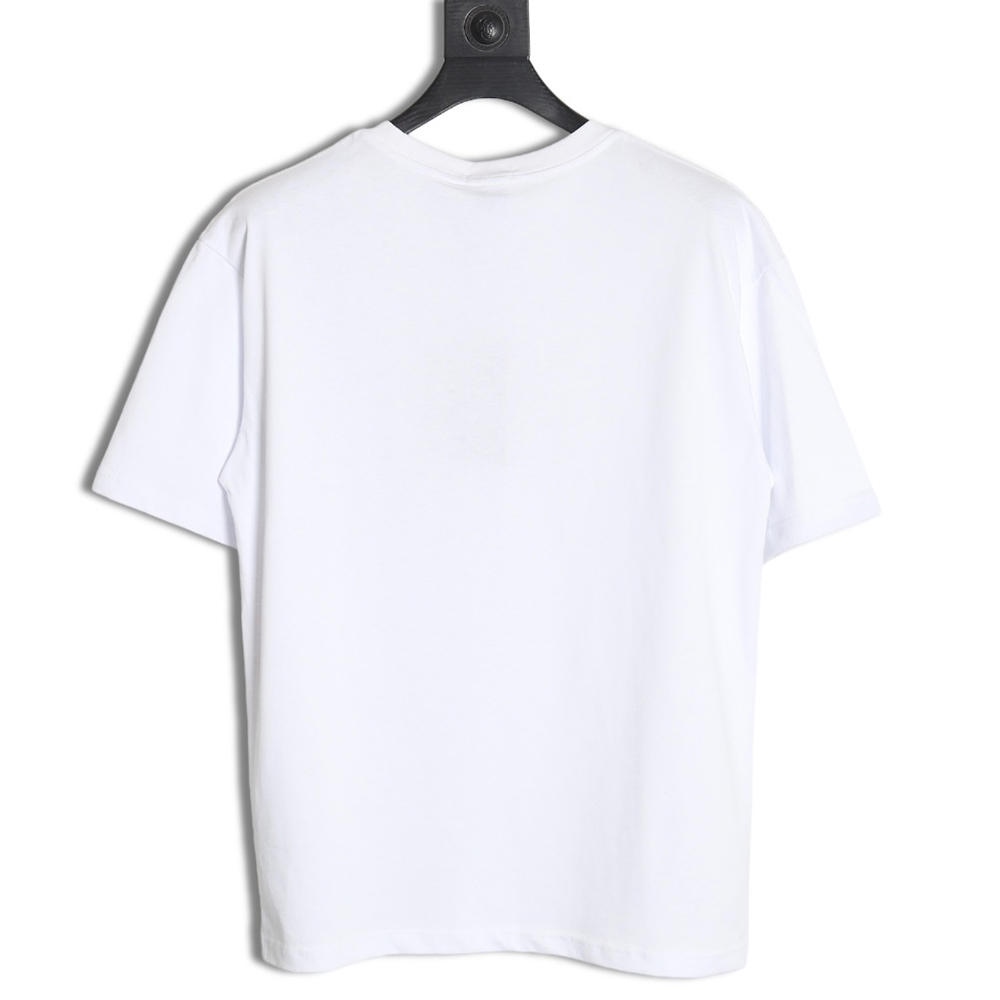 Burberry 24SS Square Horse Short Sleeve T-Shirt