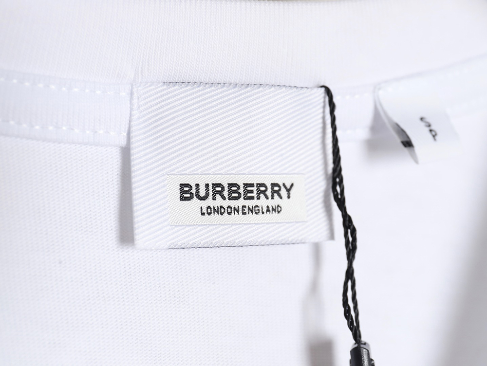 Burberry 24SS Square Horse Short Sleeve T-Shirt