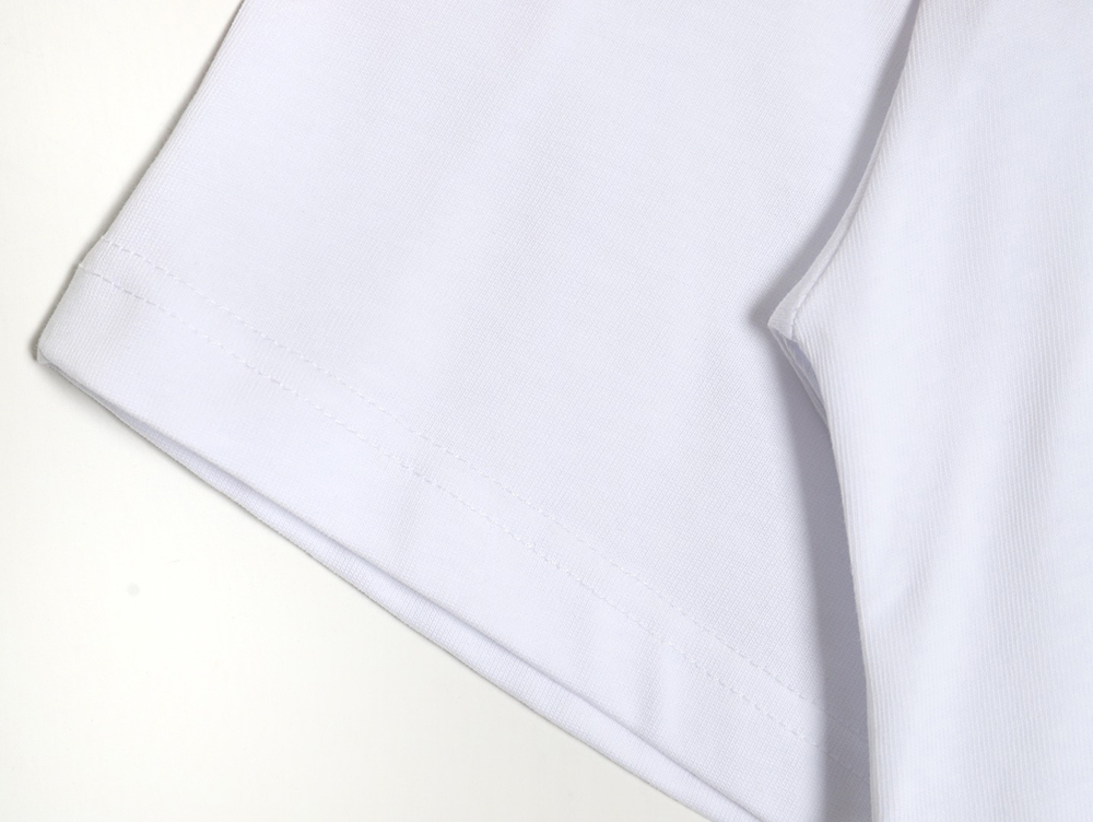 Dior 24SS monogram short-sleeved T-shirt