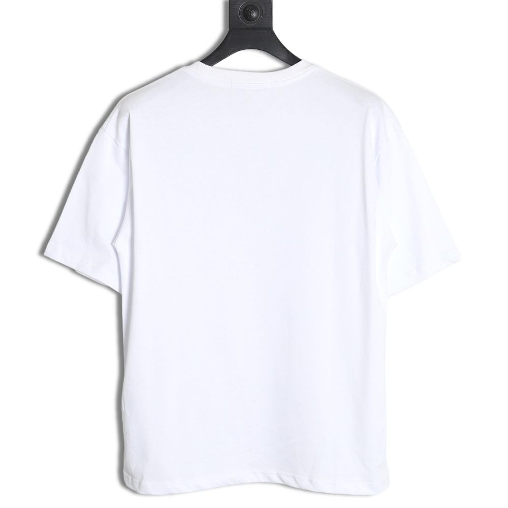 Dior 24SS monogram short-sleeved T-shirt