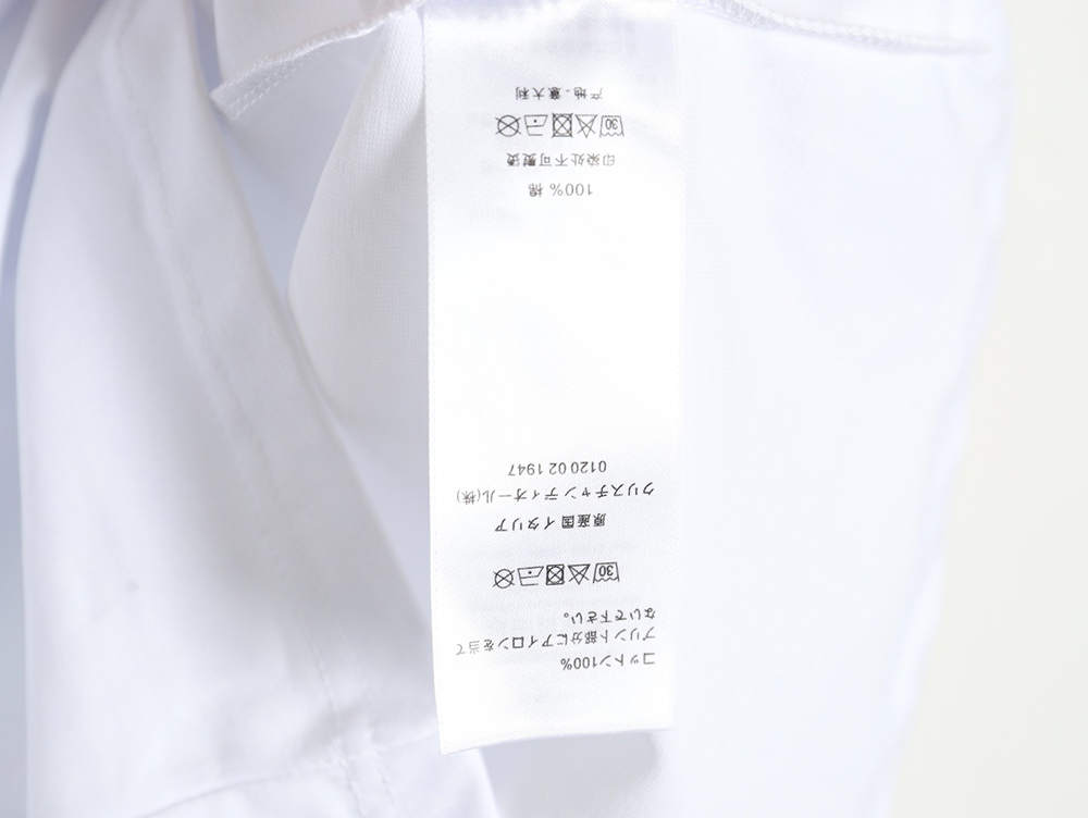 Dior 24SS monogram short-sleeved T-shirt