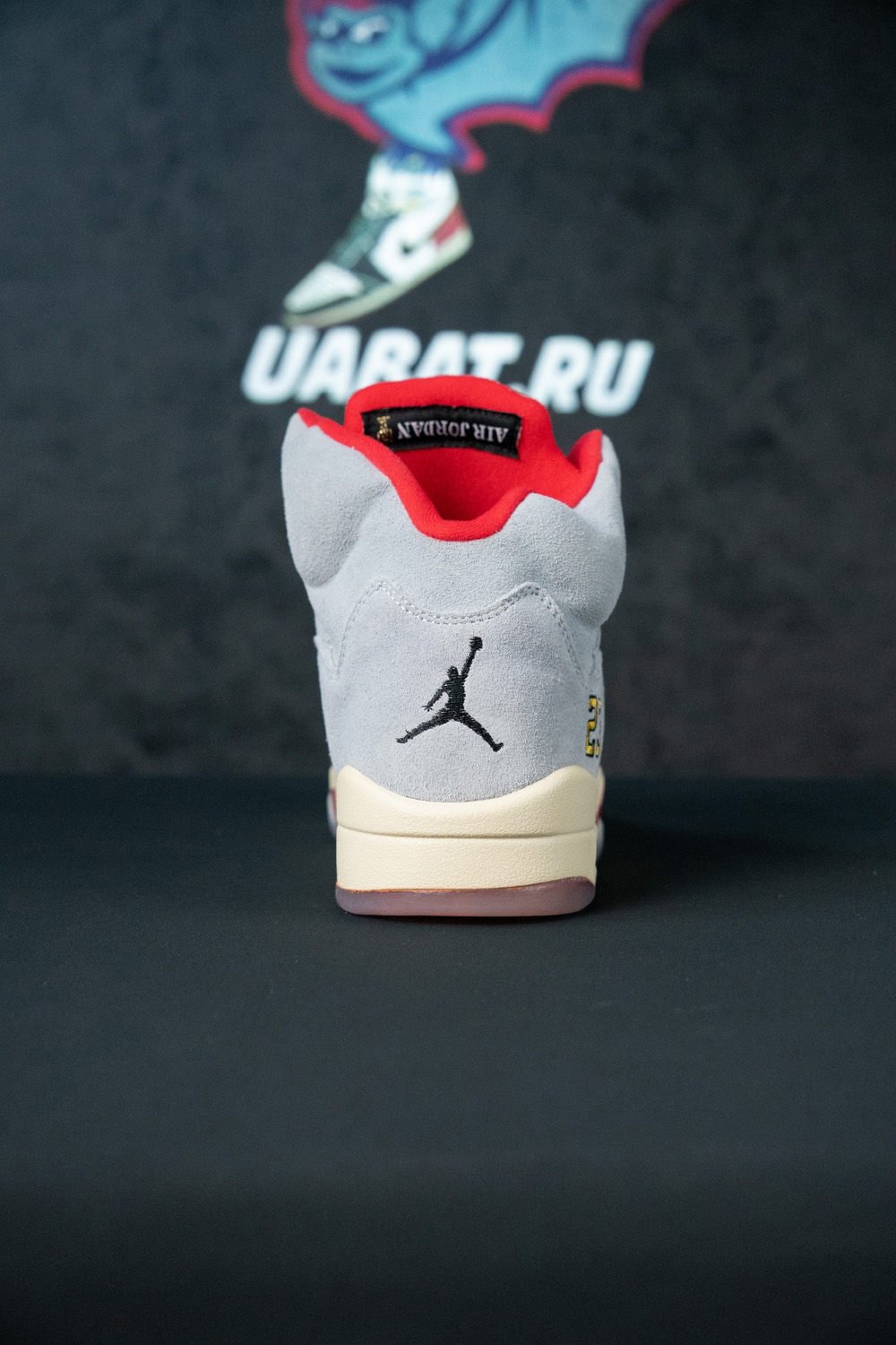 TROPHY ROOM X AIR JORDAN 5 RETRO 'ICE BLUE'