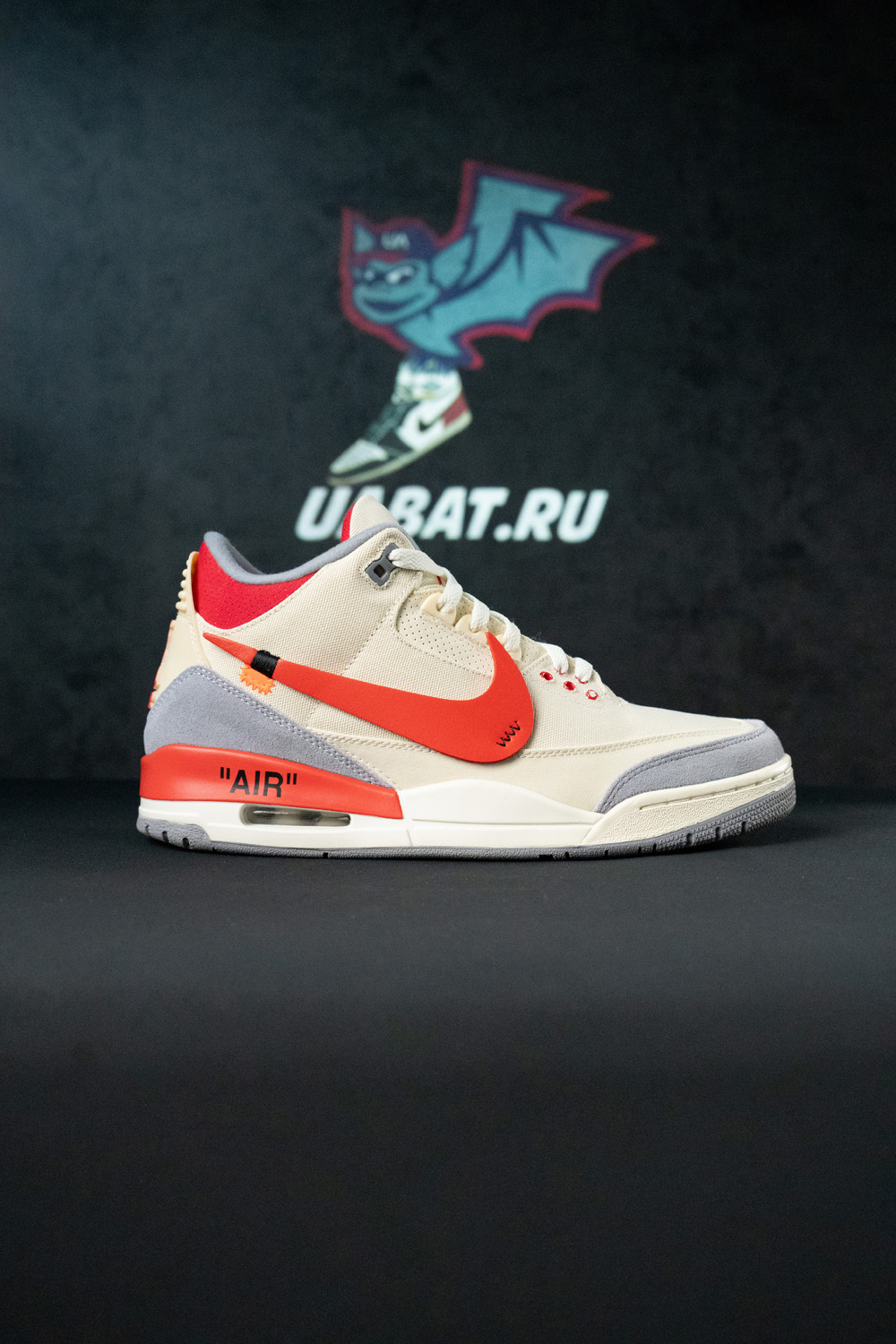 Travis Scott x Air Jordan 3 “Palomino”