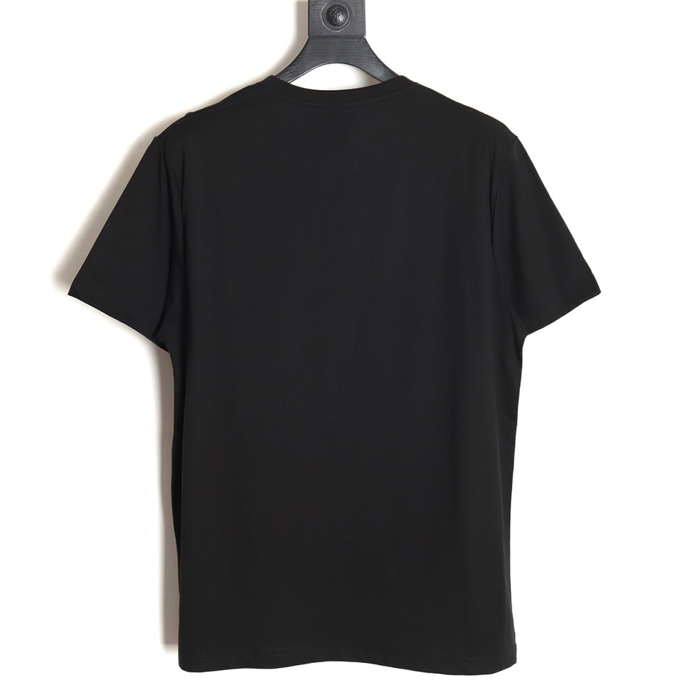 Loewe 24SS wool embroidered short-sleeved T-shirt_TSK1