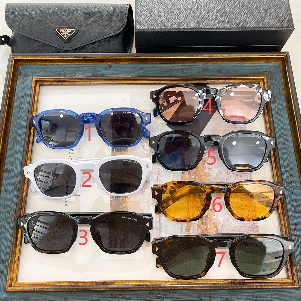 Prada eyeglasses SPRA16S