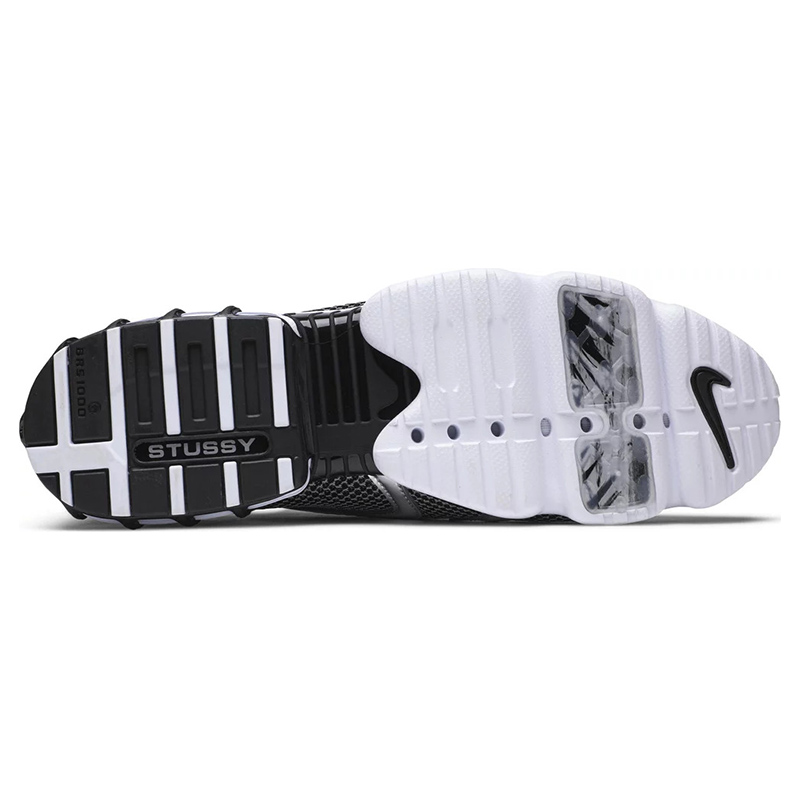 Stussy x Air Zoom Spiridon Caged 2
