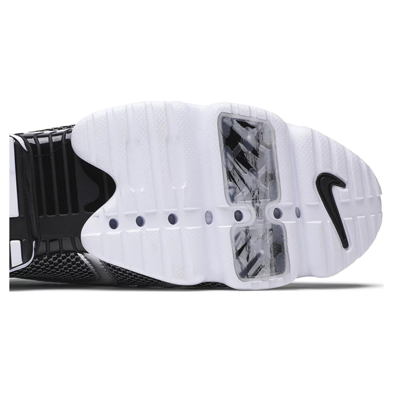 Stussy x Air Zoom Spiridon Caged 2