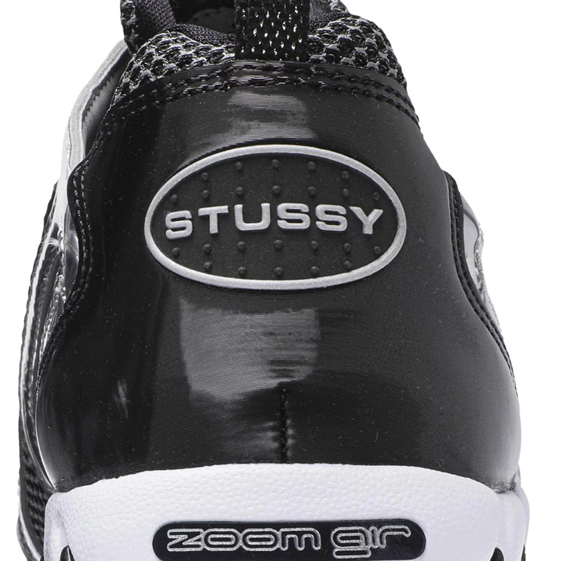 Stussy x Air Zoom Spiridon Caged 2