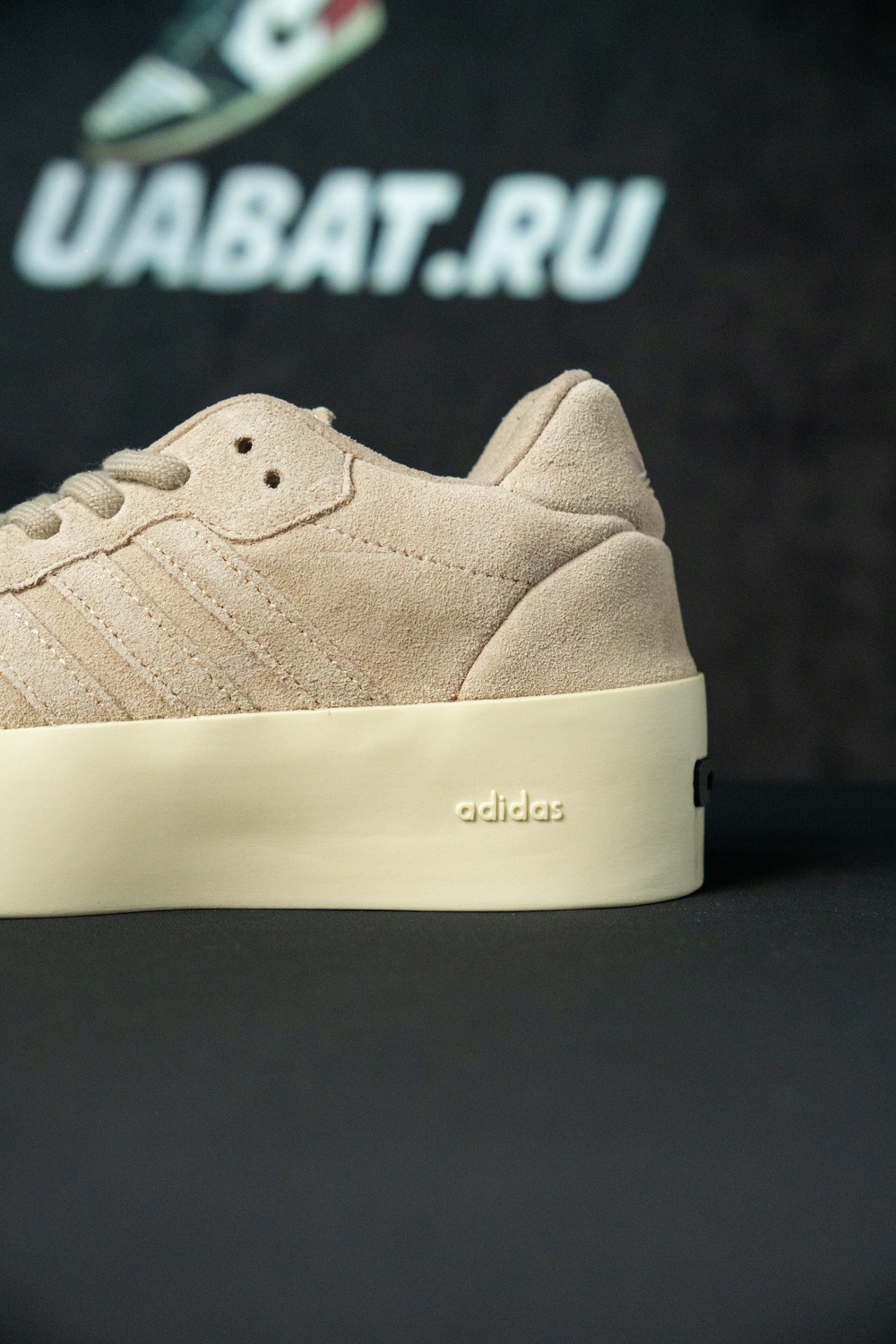 Fear of God Athletics x ''86 Low ''Sesame''