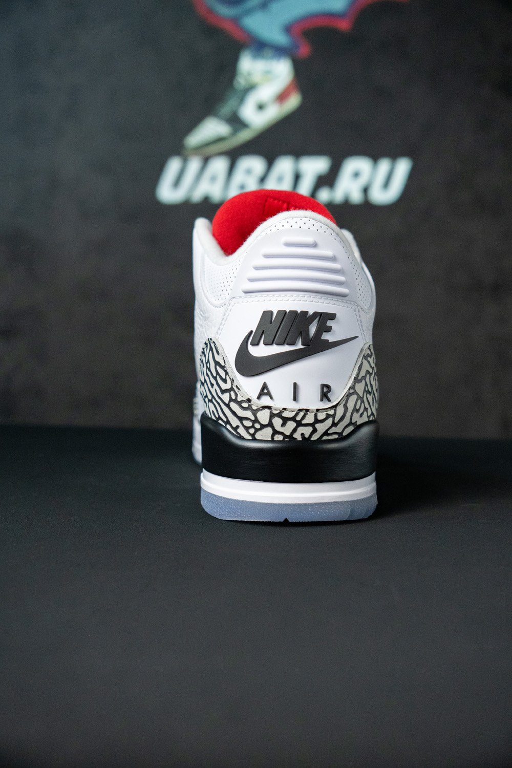 AIR JORDAN 3 RETRO NRG 