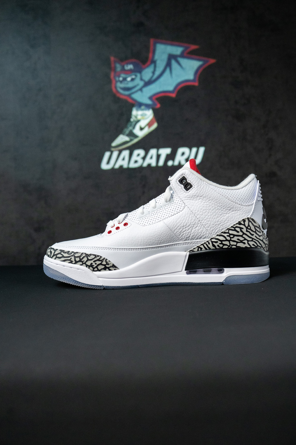 AIR JORDAN 3 RETRO NRG 