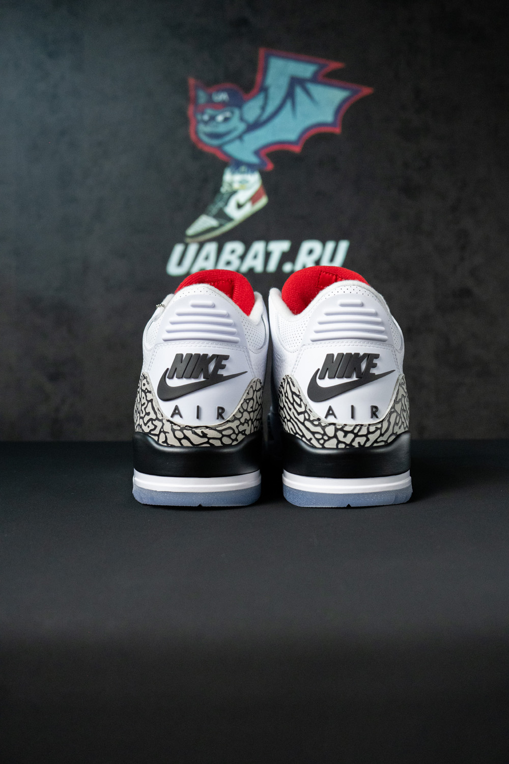 AIR JORDAN 3 RETRO NRG 