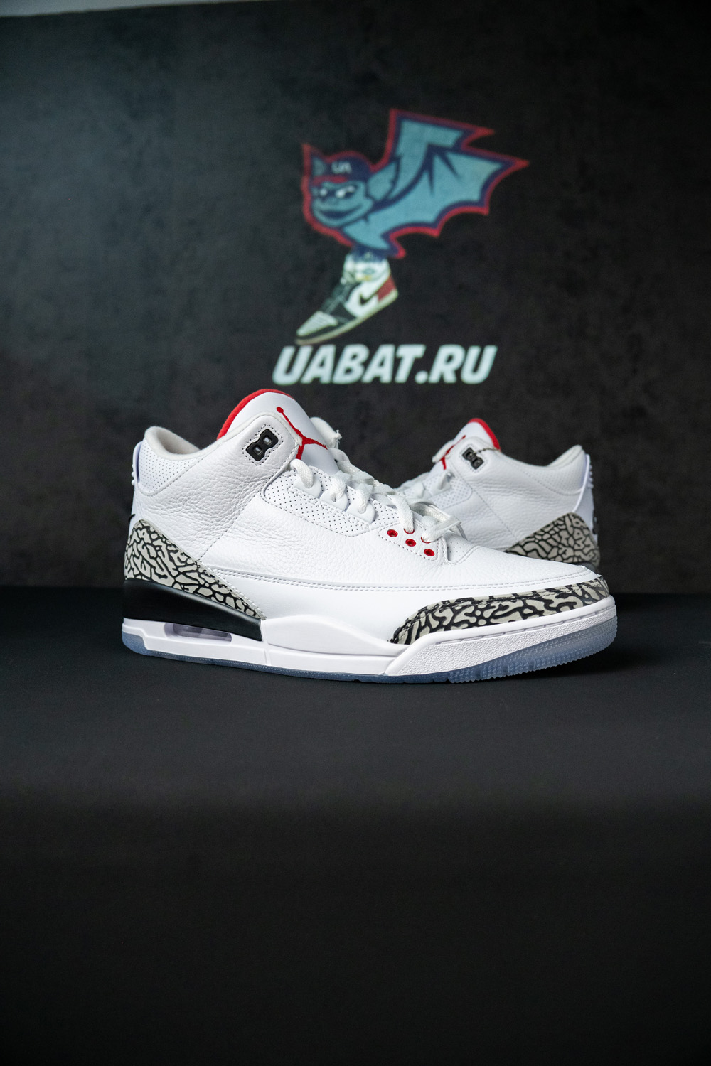 AIR JORDAN 3 RETRO NRG 