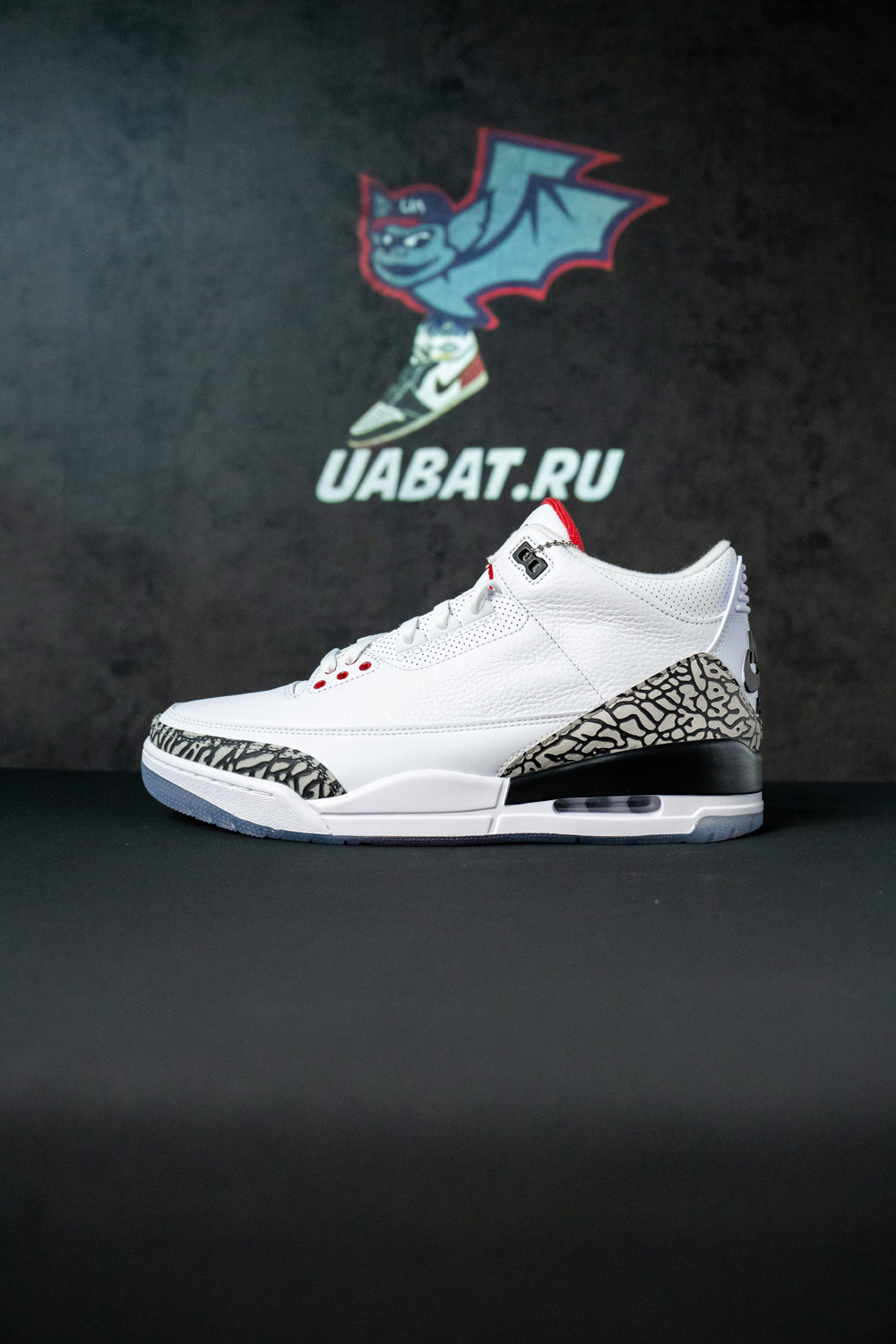 AIR JORDAN 3 RETRO NRG 