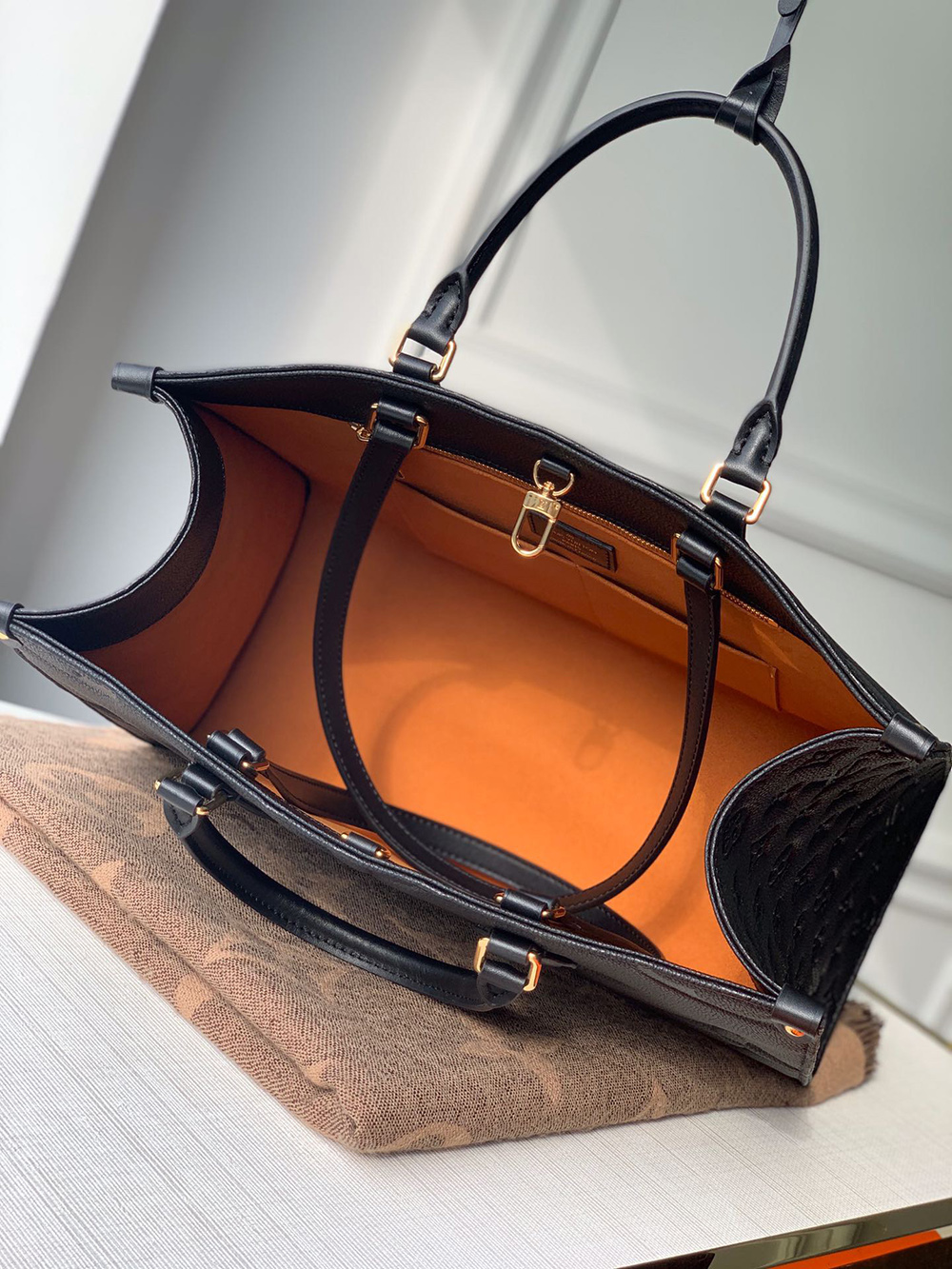 Louis Vuitton Bags M45040 35*28*15cm