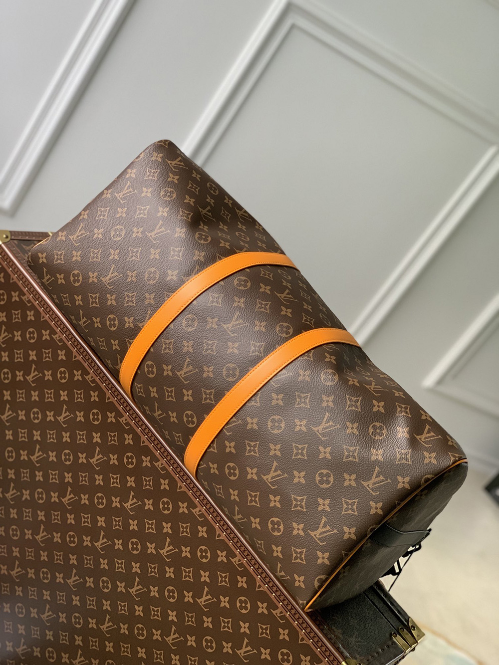 Louis Vuitton Bags M46703 45*27*20cm